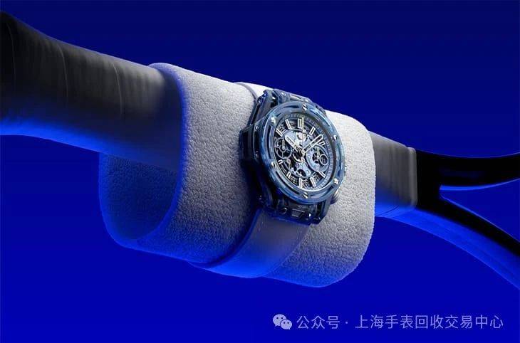 名表了！宇舶这款Big Bang充满为球王量身打造特殊设计bsports必一体育网页版登录网球巨星乔科维奇终于有联(图3)