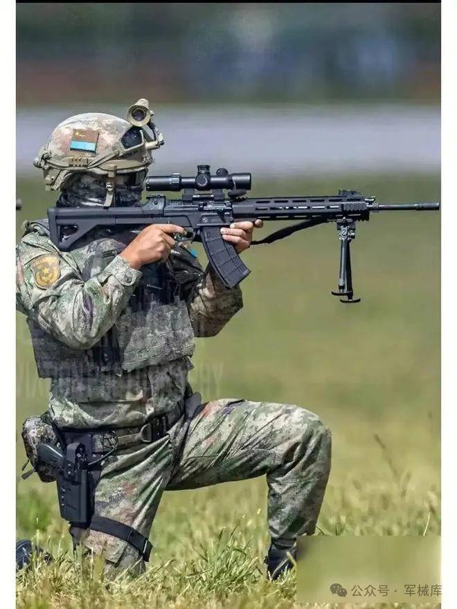 QBZ-191自动步枪的五大耀眼亮点必一运动登陆入口中国新一代单兵武器(图3)