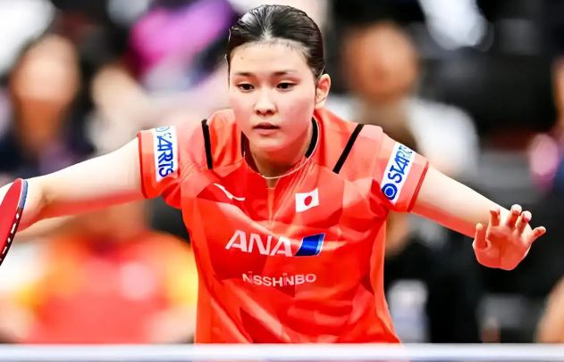 娜2-3被逆转出局无缘WTT球星挑战赛八强bsport体育2-0领先连输3局！早田希(图2)