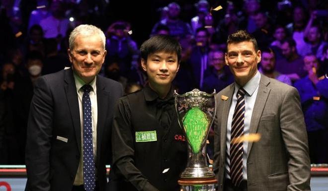 担忧的事就发生了！500万奖金到手仅一半bsport体育入口赵心童夺冠才几天令人(图9)