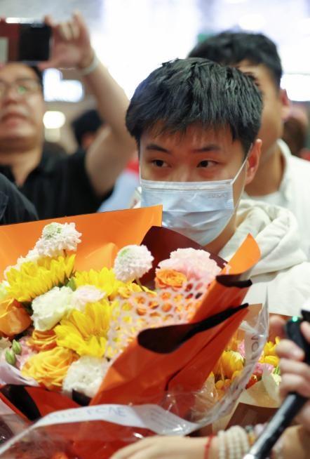 担忧的事就发生了！500万奖金到手仅一半bsport体育入口赵心童夺冠才几天令人(图18)